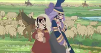 Jaadugar: A Witch in Mongolia'nın İngilizce dublajı 18 Temmuz'da Crunchyroll'da başlıyor