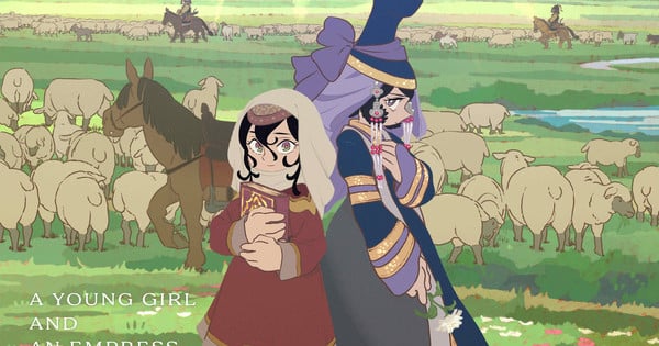 Jaadugar: A Witch in Mongolia Anime's Yeni Fragmanı ve Ek Kadrosu Duyuruldu, 4 Temmuz'da Yayınlanacak