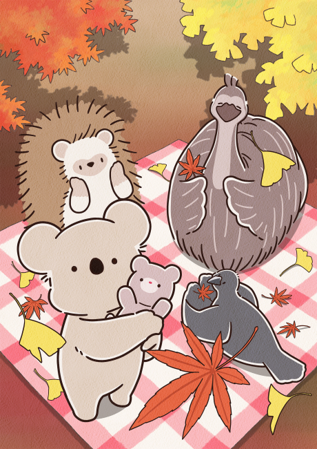Studio MOTHER, Koala's Diary için ilk fragmanı paylaştı