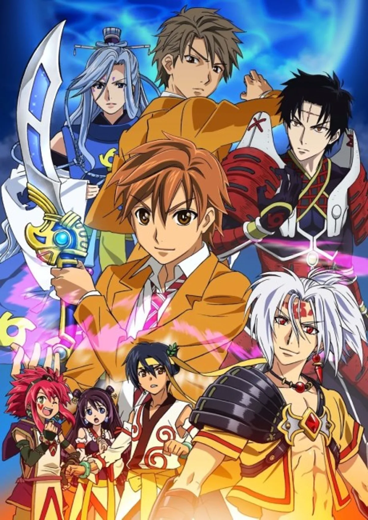 Arata: The Legend Anime'si Crunchyroll'da Yayında