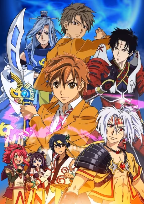 Arata: The Legend Anime'si Crunchyroll'da Yayında