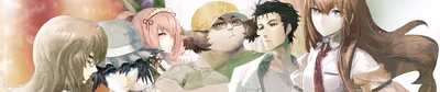 Steins;Gate Now Streaming on Hulu and Crunchyroll