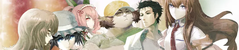 Steins;Gate'in Tam Serisi Crunchyroll ve Hulu'da Yayında