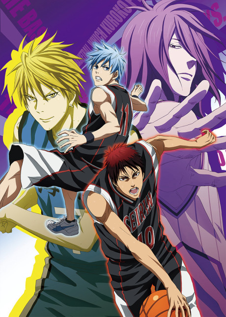Kuroko's Basketball: Winter Cup Highlights Bölüm 2 Crunchyroll'da Yayında