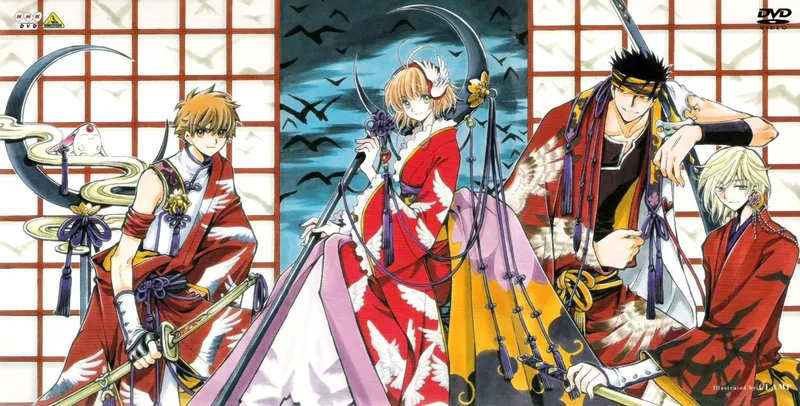Tsubasa RESERVoir CHRoNiCLE Season Two