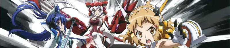 Symphogear AXZ