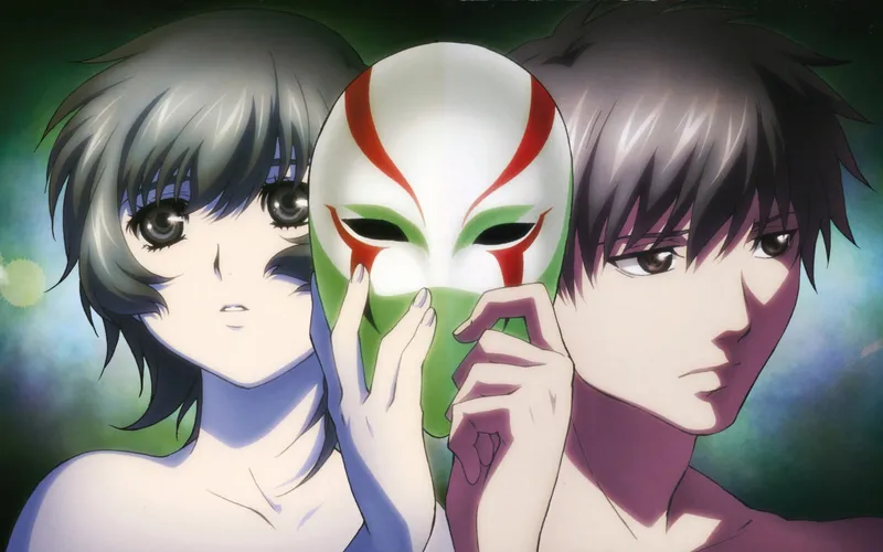 Phantom: Requiem for the Phantom Crunchyroll'da Yayında