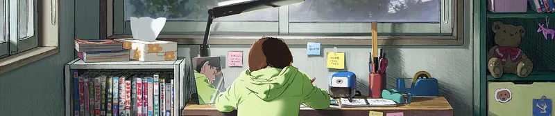 Tatsuki Fujimoto's "Look Back" Movie Now Streaming on Amazon