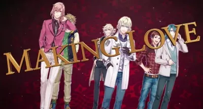 Cocktail Prince: Making Love!!