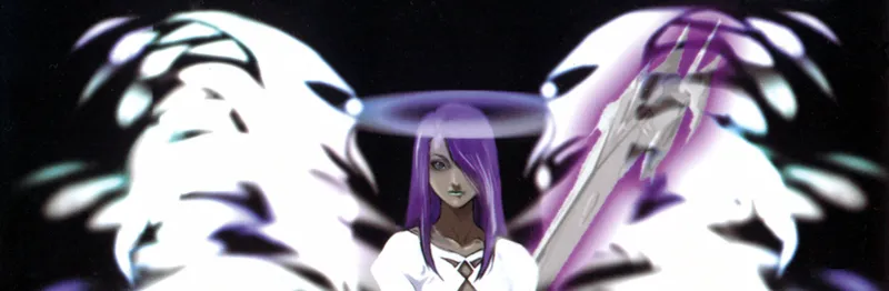 Legend of Black Heaven Artık Crunchyroll'da Yayında