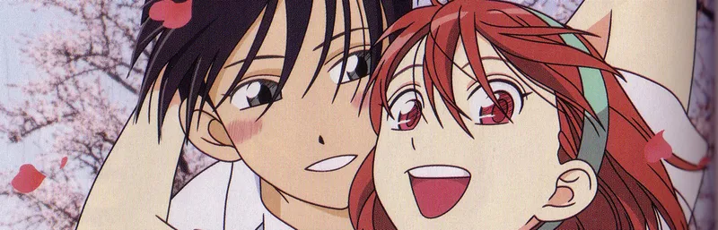 Kare Kano: His and Her Circumstances Artık YouTube'da Yayında