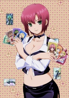 Rio - Rainbow Gate!: Reshuffle Crunchyroll ve Hulu'da Yayında