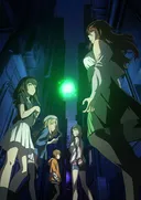 Crunchyroll Veritabanında Toaru Anbu no Item Kaydı Görüntülendi