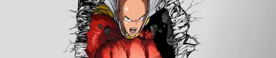 One-Punch Man Season 3 PV Drops, Teases Saitama's Next Foe