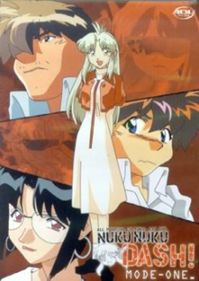 Nuku Nuku Franchise Expands with New OVA Series