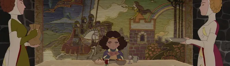 Princess Arete Fragmanı Peri Masalı İsyanına İşaret Ediyor