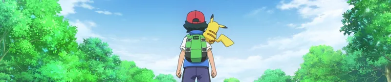 Pokémon: To Be a Pokémon Master Netflix'te Yayında