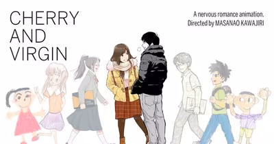 Masanao Kawajiri yapımı Cherry and Virgin Fantasia'da Jüri Özel Ödülü kazandı
