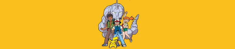 Orijinal Pokémon Serisi Artık Hulu'da Yayınlanıyor