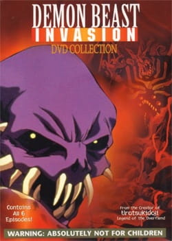 Demon Beast Invasion