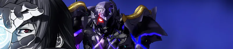 Blassreiter Artık Crunchyroll ve Hulu'da Yayında