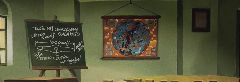 "Night on the Galactic Railroad" Arrives on Crunchyroll, Amazon