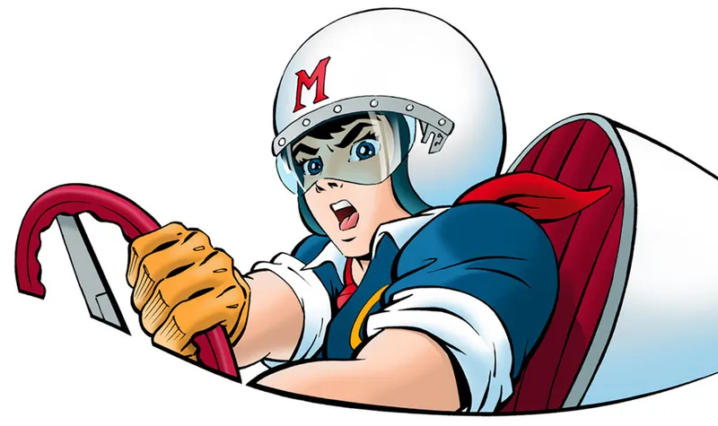 Speed Racer'ın Orijinal 52 Bölümü Hulu'ya Geldi