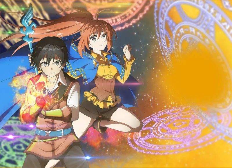 Isekai Cheat Magician İngilizce Dublaj ile Yayında