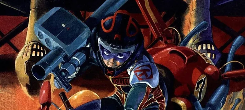 Bilim Kurgu Klasiği 'Venus Wars' HIDIVE'da Yayında