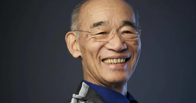Tomino ve Satonaka'ya "Yükselen Güneş Nişanı" Verildi