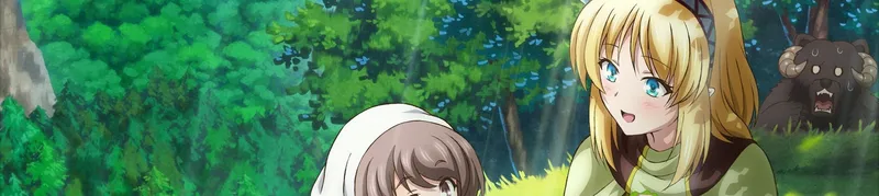 In the Land of Leadale, Crunchyroll'de İngilizce Dublaj ile Yayında