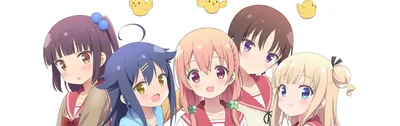 "Hinako Note" Now Streaming with English Dub