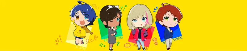 Wonder Egg Priority Artık Crunchyroll'da İngilizce Dublaj ile Yayında