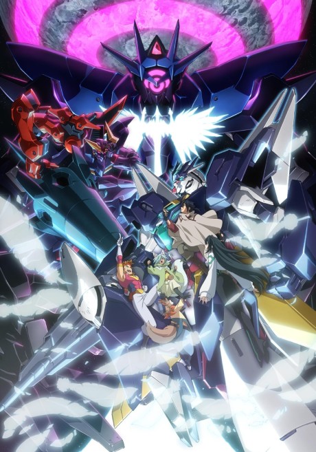 Gundam Build Divers Re:Rise 2. Sezon Crunchyroll'da Yayında
