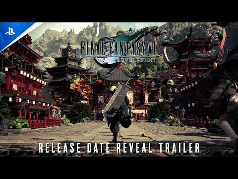 Final Fantasy VII Revelation Launches April 8 Across Multiple Platforms