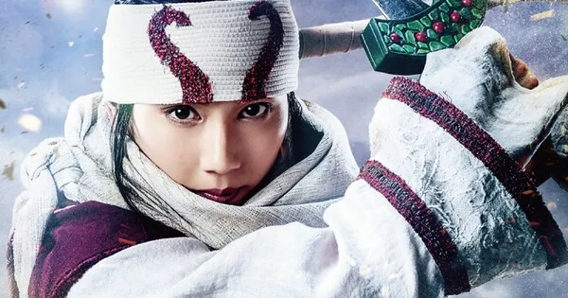 Chihiro Yamamoto, Kingdom'ın İkinci Sahne Oyununda Kyou Kai Rolünde