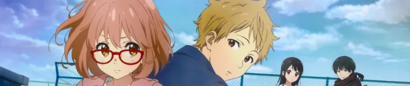 Kyoto Animation'ın Beyond the Boundary Adlı Yapımı Hulu ve Crunchyroll'da Yayında