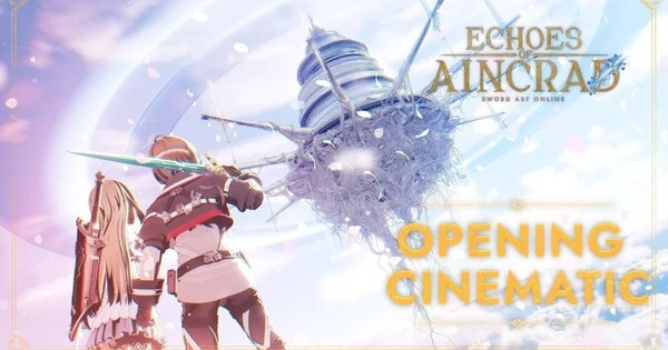 Sword Art Online: Echoes of Aincrad oyununun fragmanı Aimer'ın tema şarkısını gözler önüne serdi