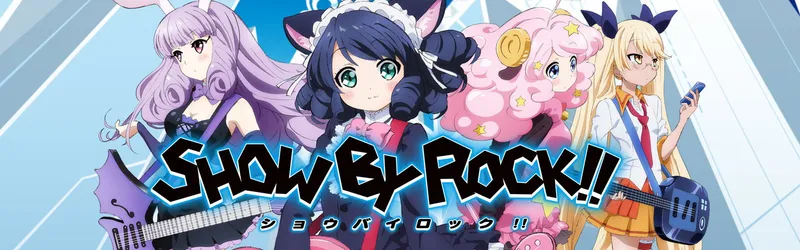 Show By Rock!! Crunchyroll'da İngilizce Dublaj ile Yayında
