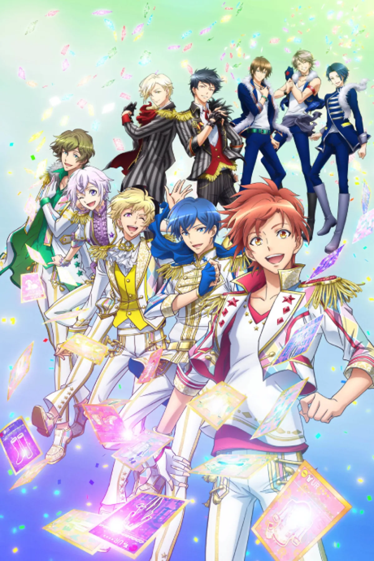 Dream Festival! R Crunchyroll'da Yayında