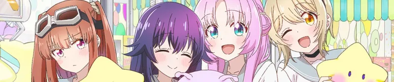 Stardust Telepath Crunchyroll'da İngilizce Dublajıyla Yayında