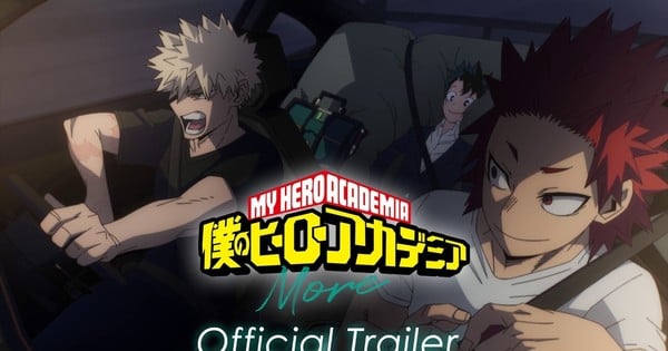 My Hero Academia Bonus Bölümü 'More' İçin Fragman ve Yayın Tarihi Duyuruldu