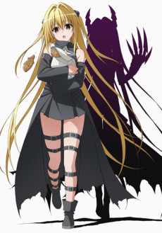To LOVE-Ru Darkness 2. Sezon OVA'sı Artık HIDIVE'da Yayında
