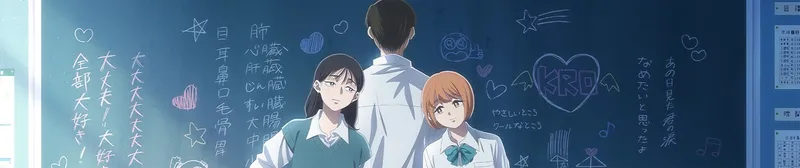 Kirio Fanclub Manga Gets Spring 2026 Anime Adaptation