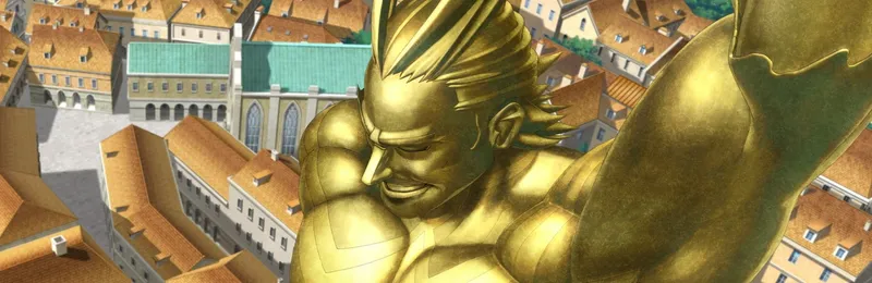 My Hero Academia: You're Next