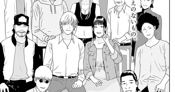 Shinobu Kaitani Liar Game: The Last Game mangasını sonlandırdı