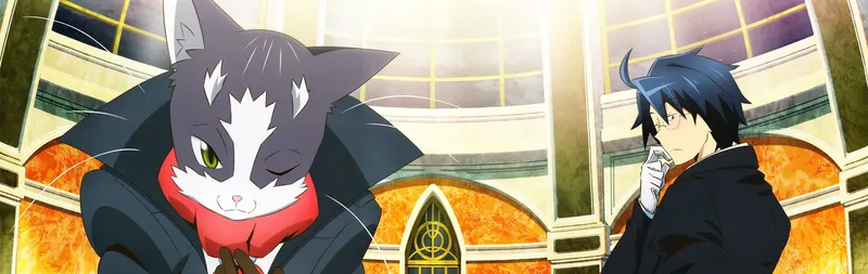 Log Horizon 2, HIDIVE, Crunchyroll ve Hulu'da Yayında