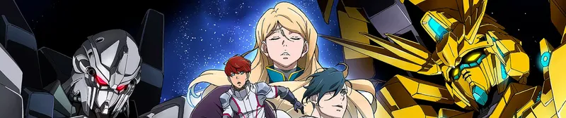 Gundam Narrative Filmi Şimdi Crunchyroll'da Yayında