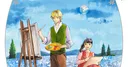 Love Through a Prism Anime Receives Two-Volume Novel Adaptation