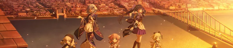 Prima Doll Anime'nin İngilizce Dublajlı Tamamı HIDIVE'da Yayında